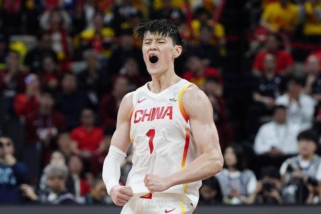 单场13分!男篮小将比肩曾凡博,CBA亚军失落,错失3国手阵容