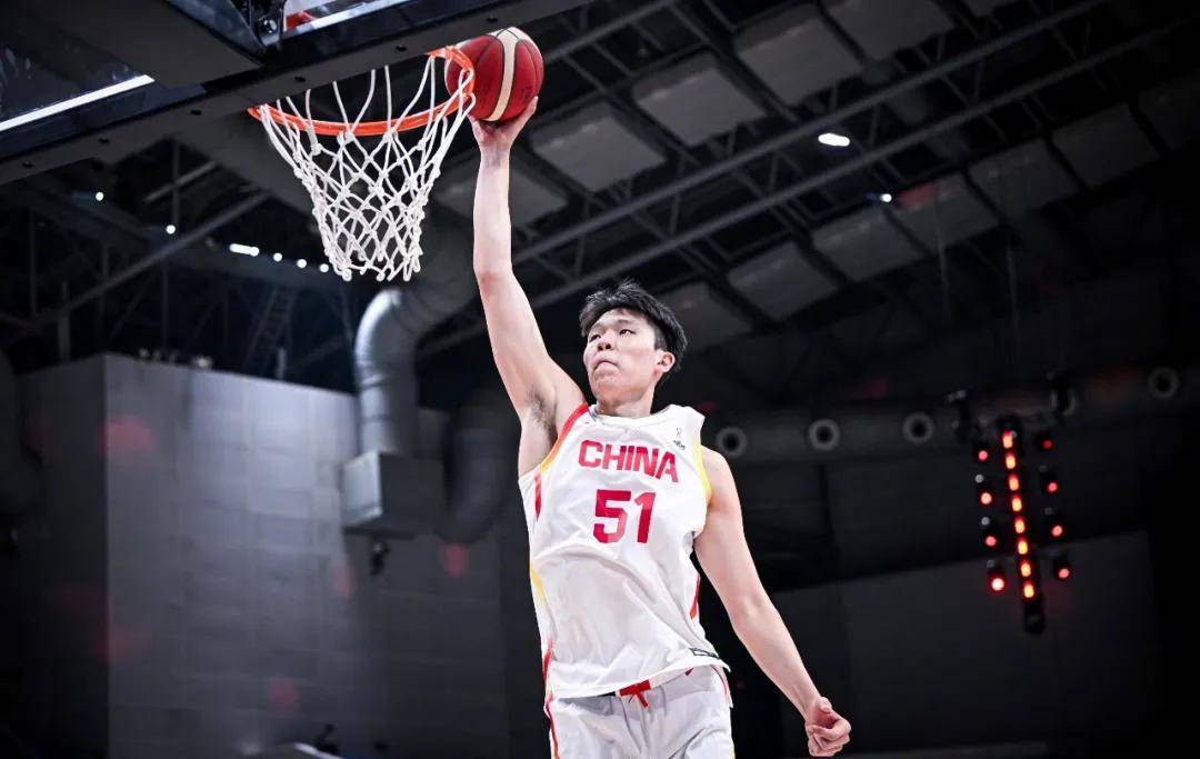 中国篮协宣布!同意杨瀚森退出亚洲杯!专注备战NBA新赛季
