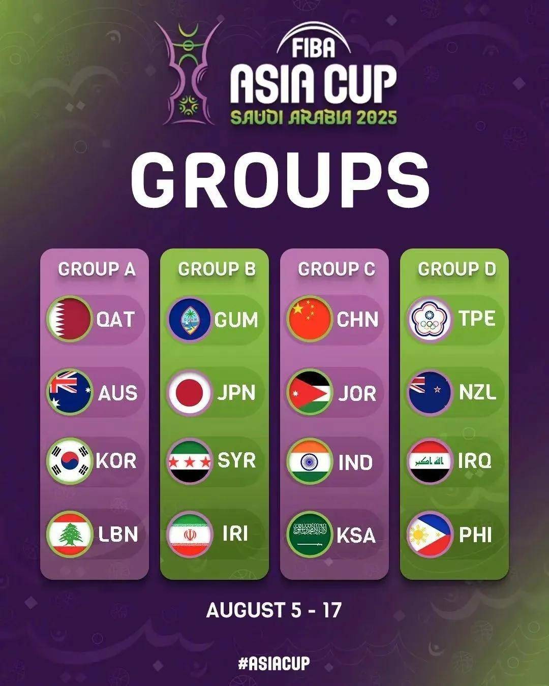 中国篮协宣布!同意杨瀚森退出亚洲杯!专注备战NBA新赛季