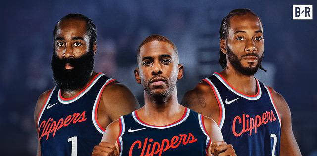 保罗确定重回洛杉矶快船,将继续穿戴3号球衣!哈登透露对CP3的评价