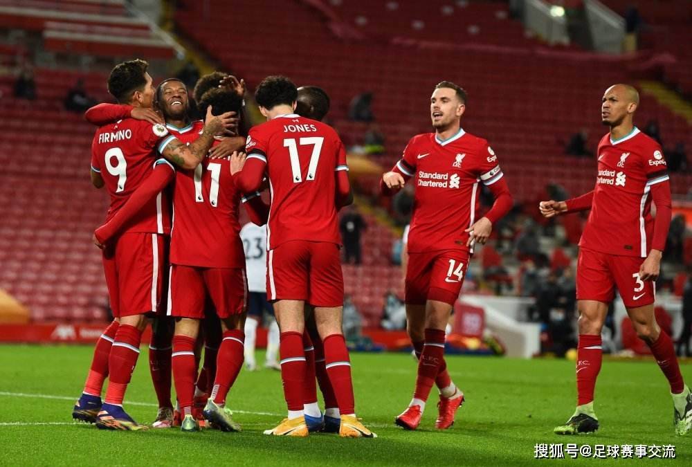 今日足球：纽卡斯尔联vs利物浦、塞维利亚vs赫塔费