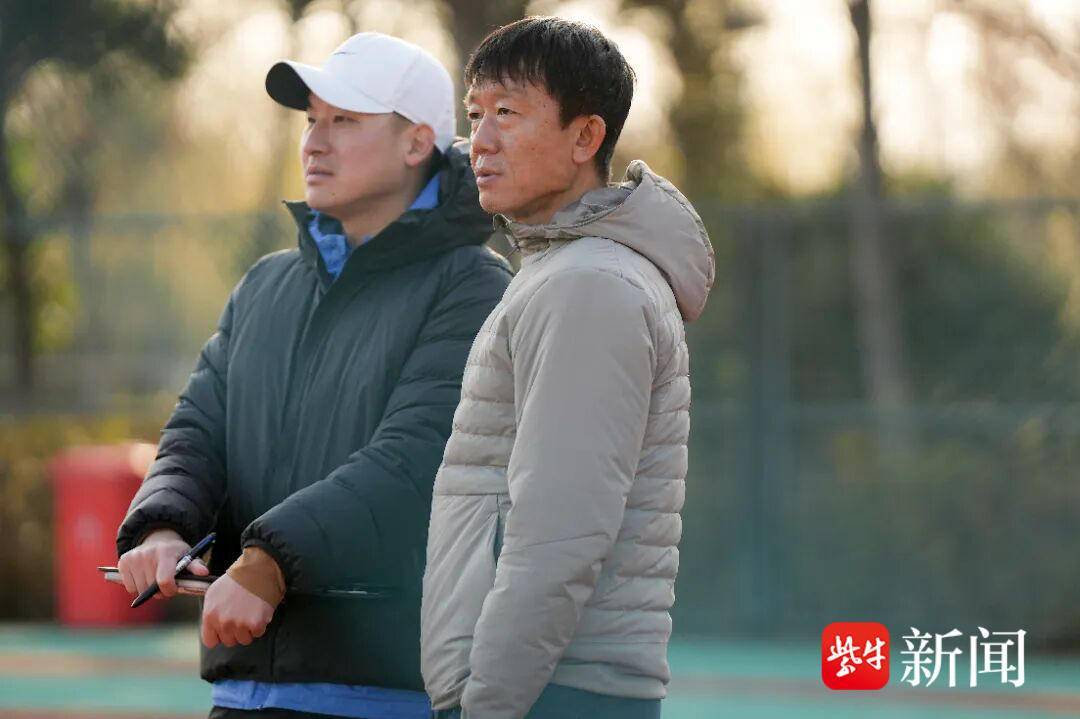 盐城队新主帅亮相!“苏超”盐城第二轮选拔考评启动